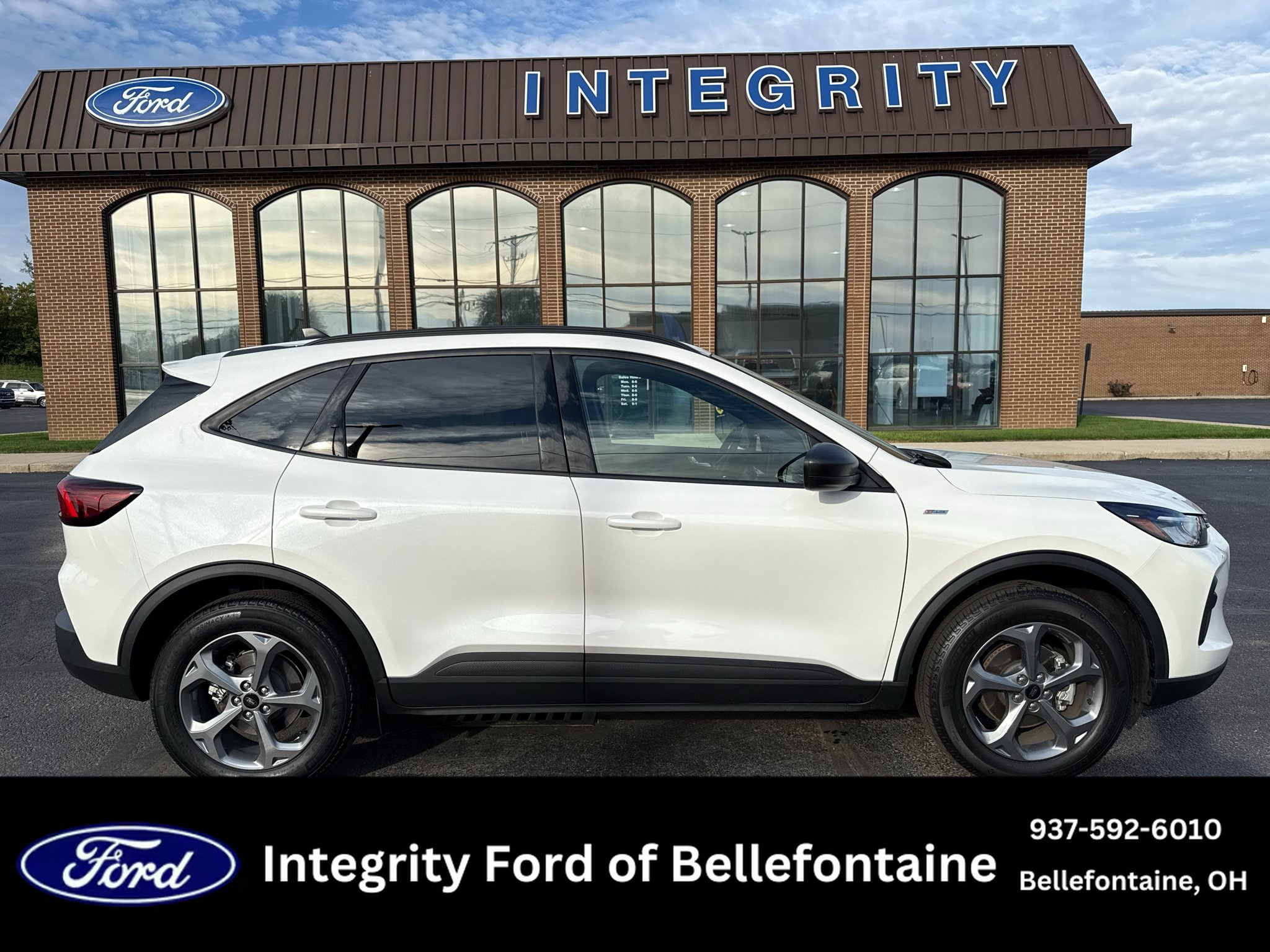 Used 2026 Ford Escape ST-Line w/ Tech Pack #1