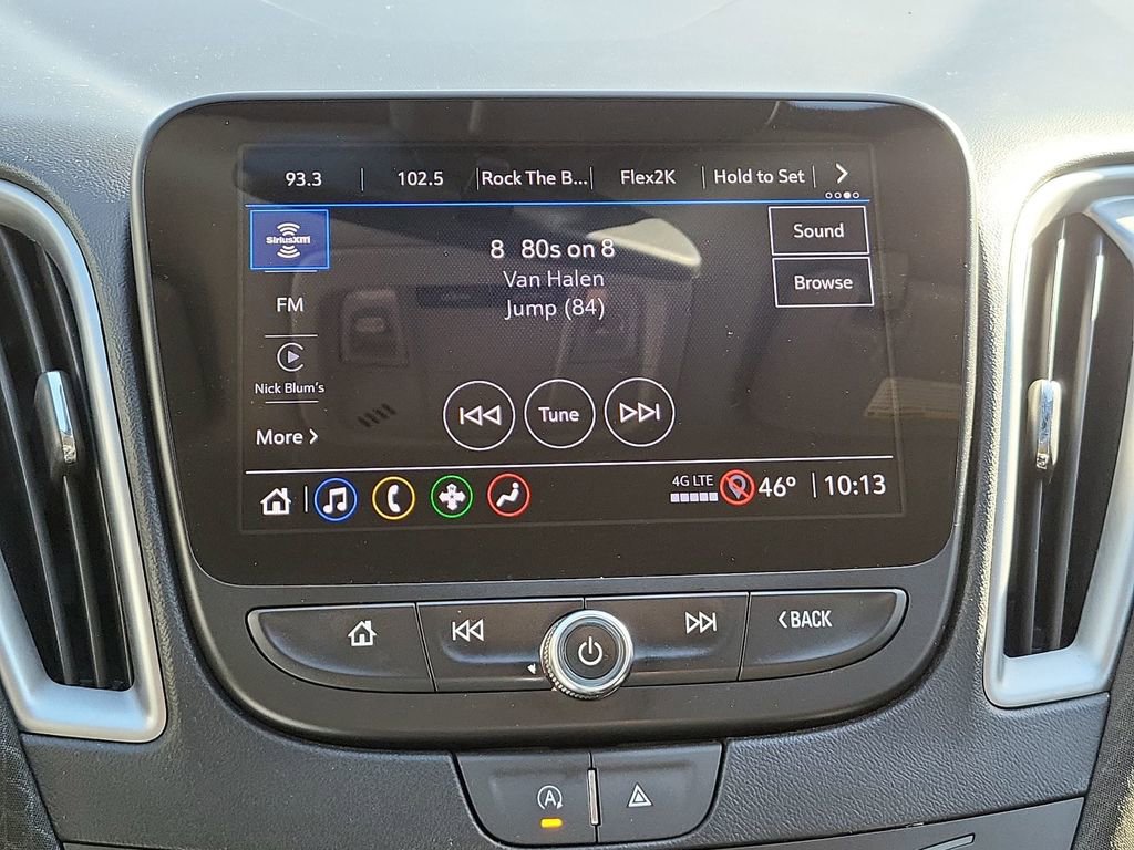 Certified 2023 Chevrolet Malibu LT image 13