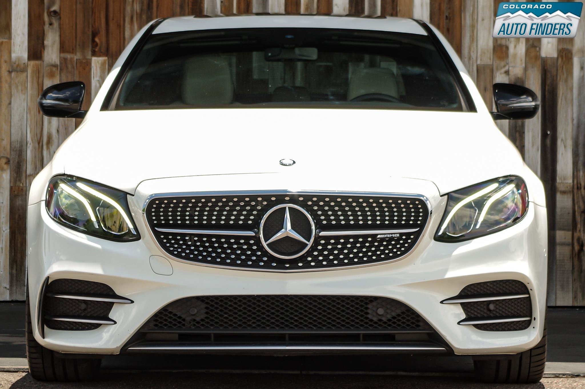 Used 2017 Mercedes-Benz E 43 AMG 4MATIC Sedan image 6