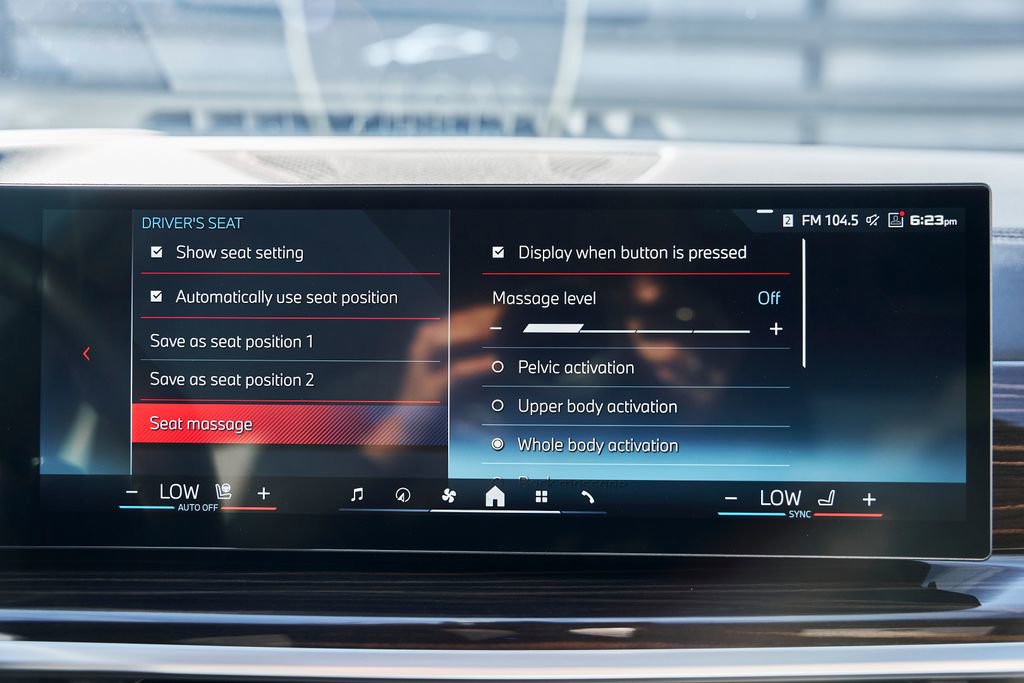 Used 2024 BMW X7 M60i w/ Executive Package AWD/4WD image 83