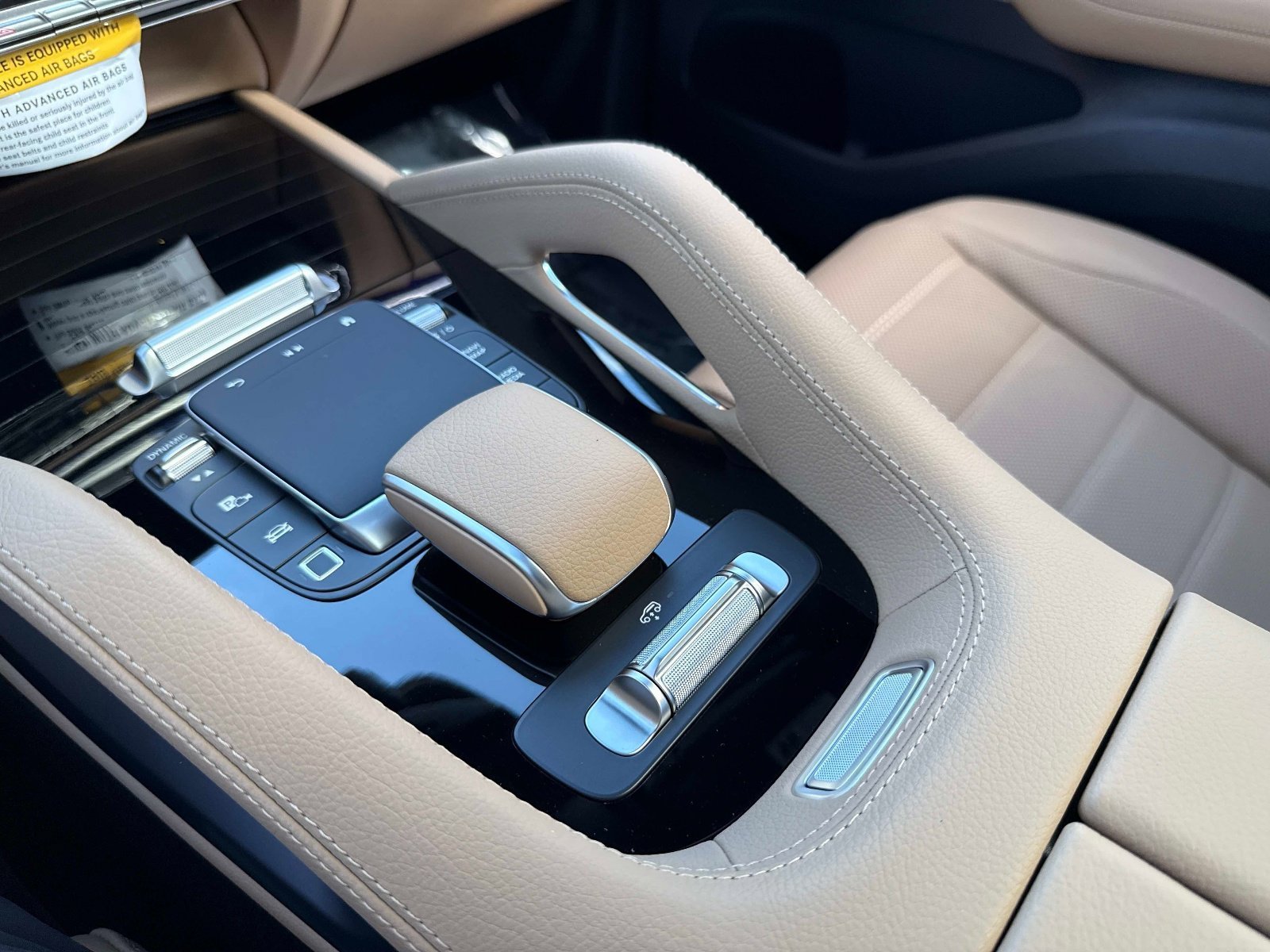 New 2026 Mercedes-Benz GLS 450 4MATIC image 28