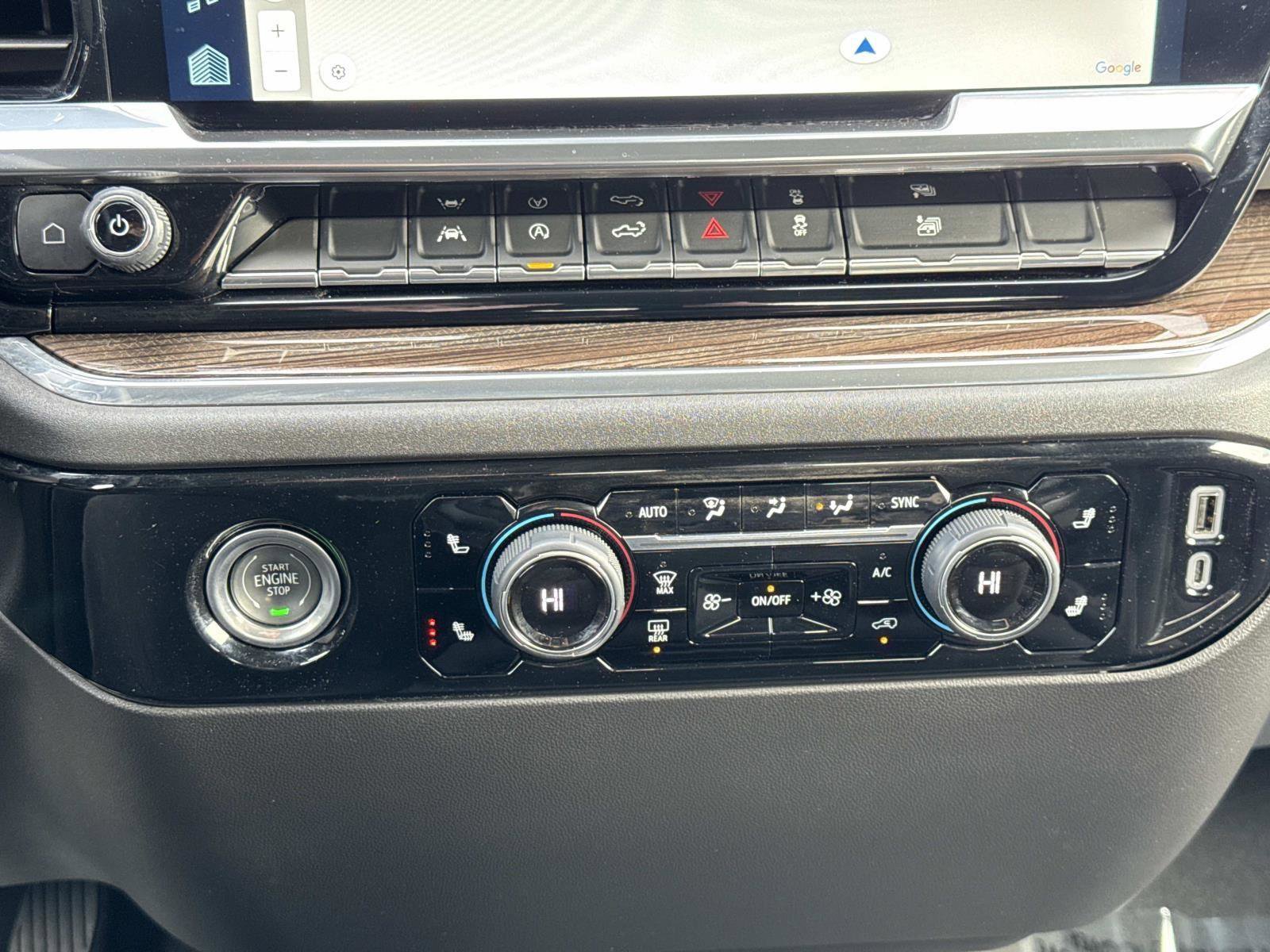 Used 2024 Chevrolet Silverado 1500 LT image 5