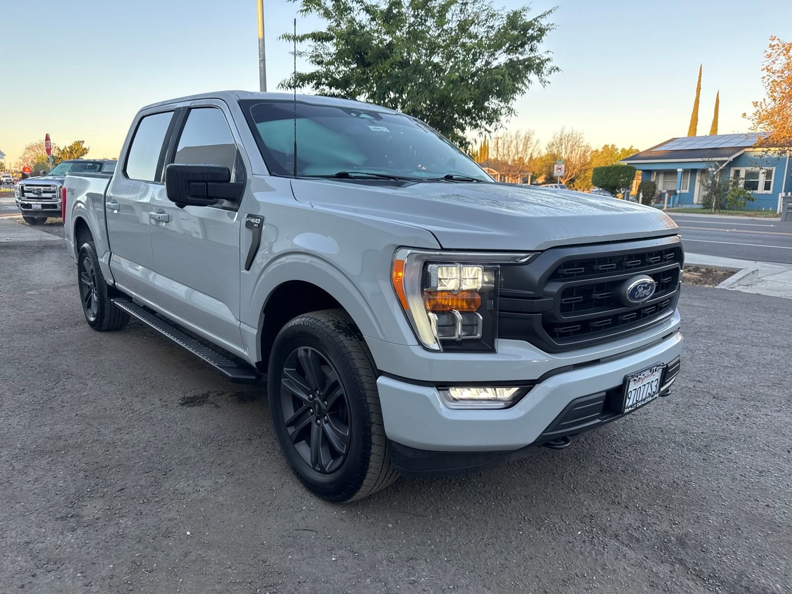 Certified 2023 Ford F150 XLT w/ Equipment Group 302A High image 7