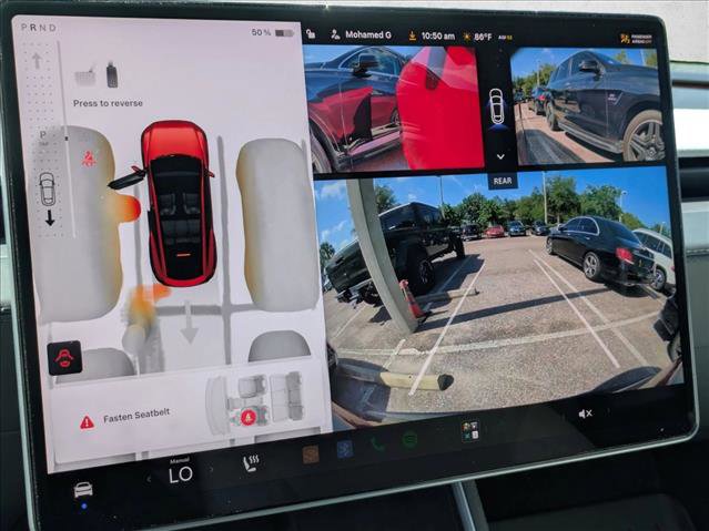Used 2026 Tesla Model Y 2WD image 7