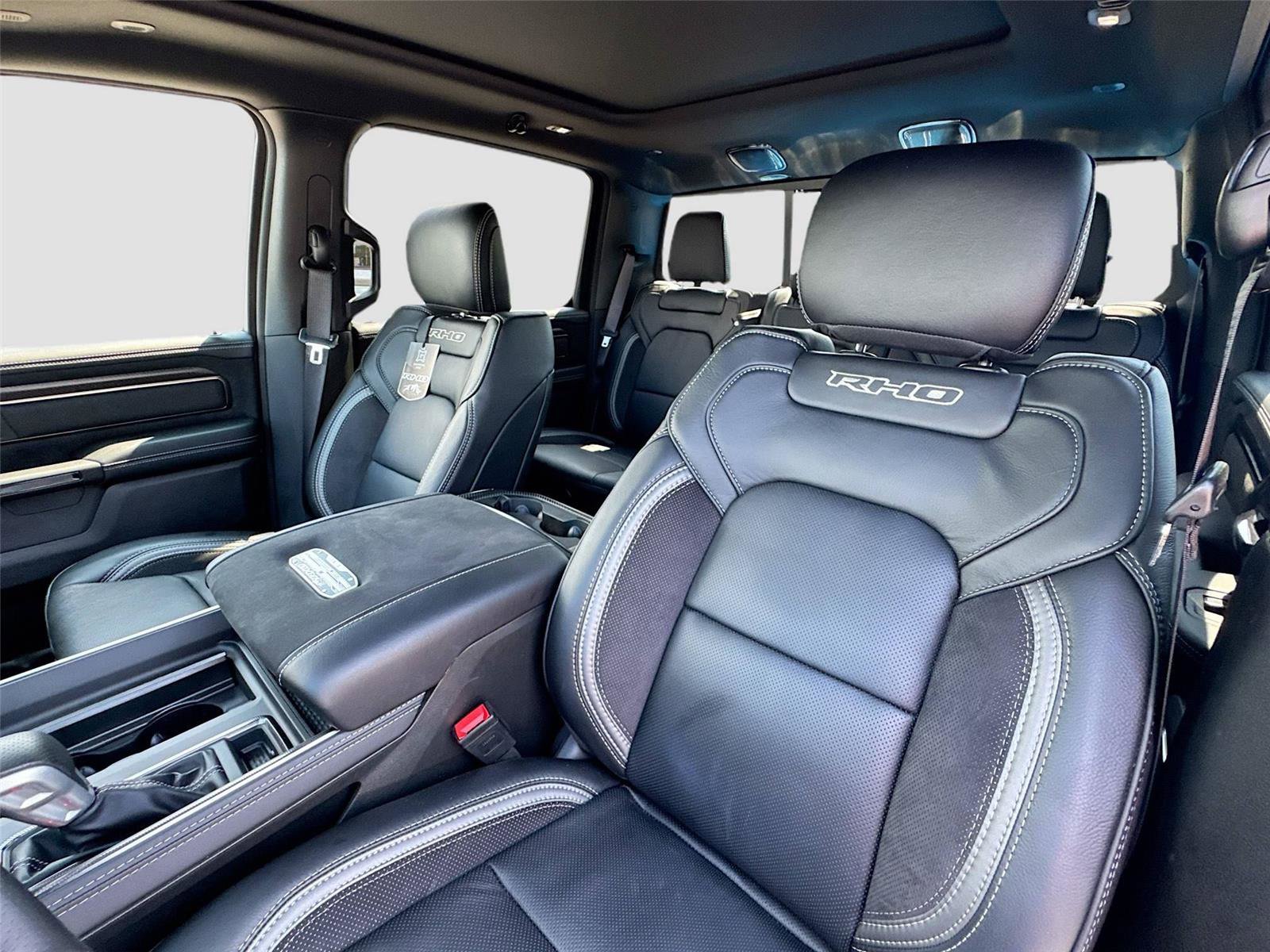 Used 2025 RAM 1500 RHO w/ RHO Level 1 Equipment Group image 21