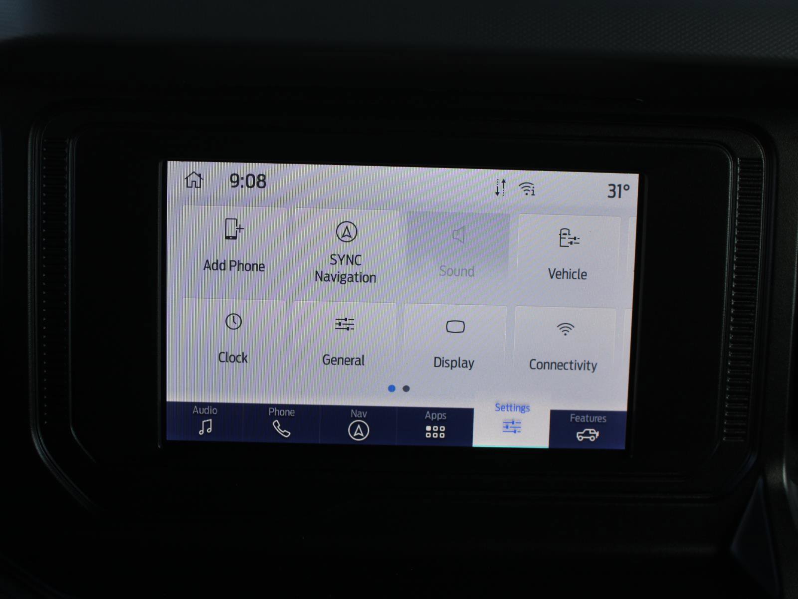 Used 2023 Ford Bronco Big Bend image 14