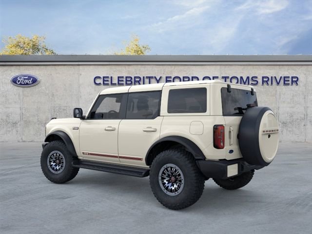 New 2026 Ford Bronco Outer Banks AWD/4WD image 4