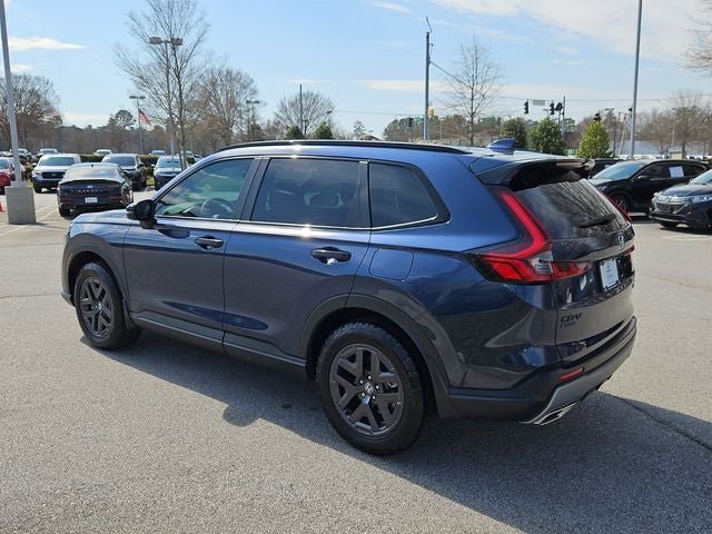Used 2026 Honda CR-V TrailSport video 3