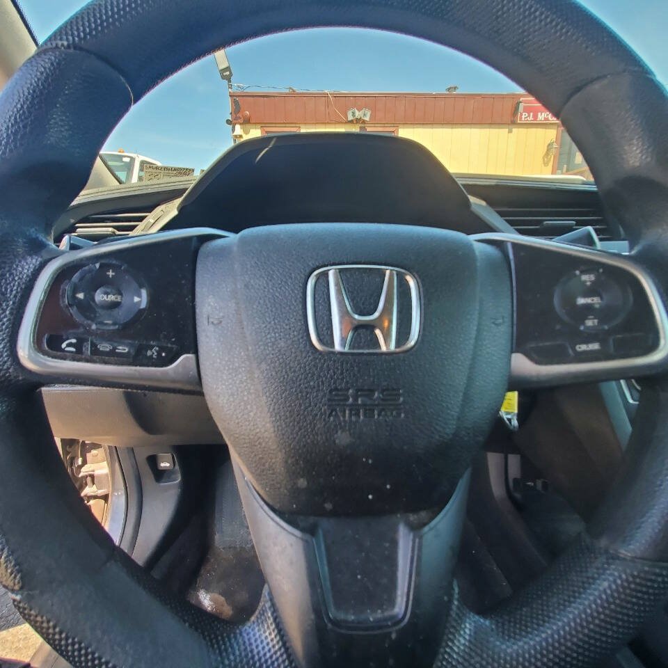 Used 2016 Honda Civic LX image 14