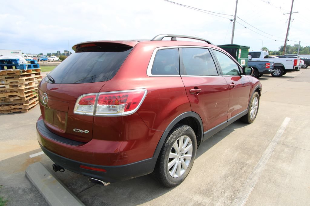 Used 2008 MAZDA CX-9 Sport w/ Moonroof & Bose Audio Pkg AWD/4WD image 9