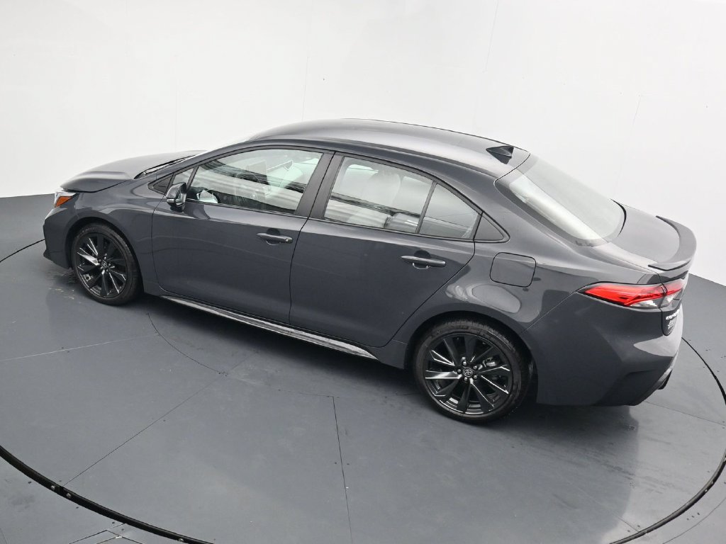 Used 2025 Toyota Corolla SE FWD image 27