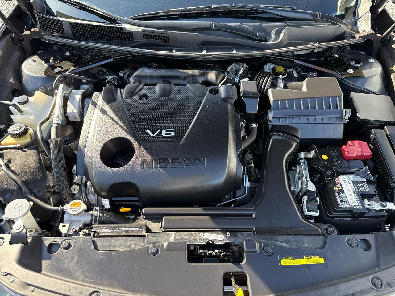 Used 2019 Nissan Maxima 3.5 S w/ Floor Mat Group image 26