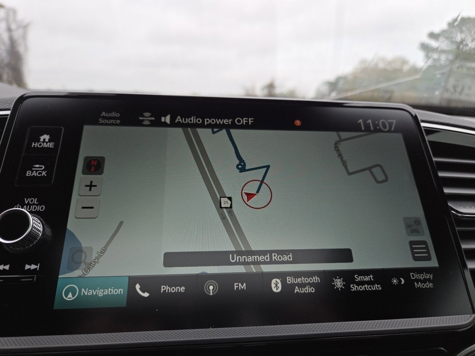 New 2026 Honda Ridgeline Black Edition image 4