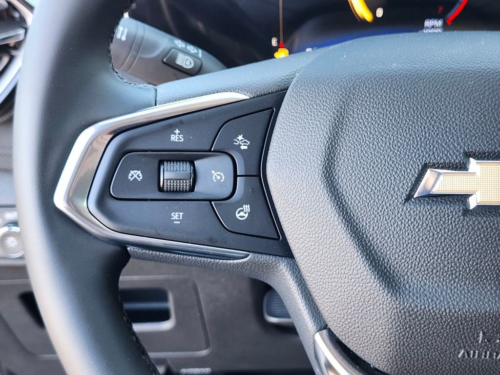 New 2026 Chevrolet TrailBlazer LT w/ LT Cold Weather Package FWD image 26