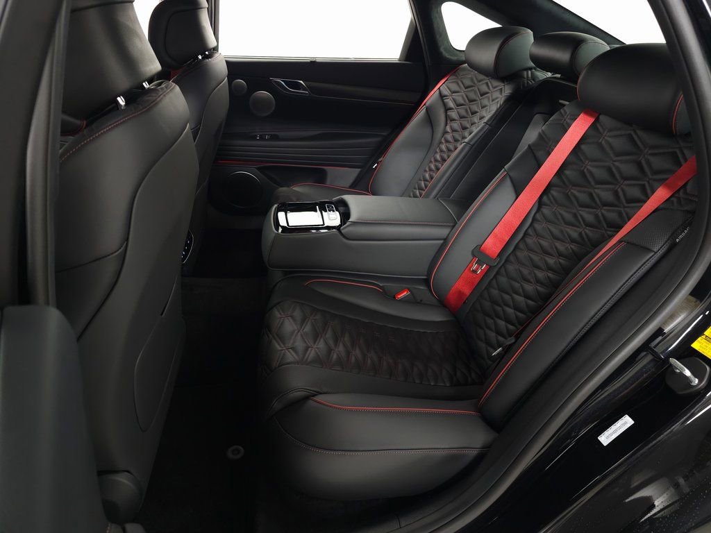 New 2026 Genesis G80 3.5T Sport Prestige image 34