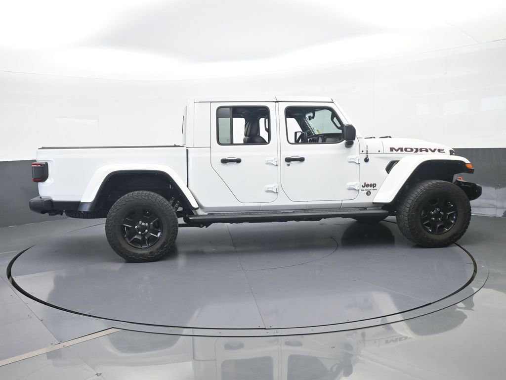 Used 2022 Jeep Gladiator Mojave w/ LED Lighting Group image 7