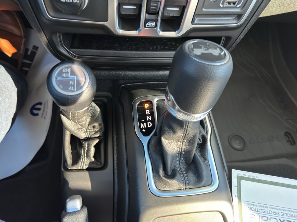 New 2026 Jeep Wrangler Unlimited Sport AWD/4WD image 16