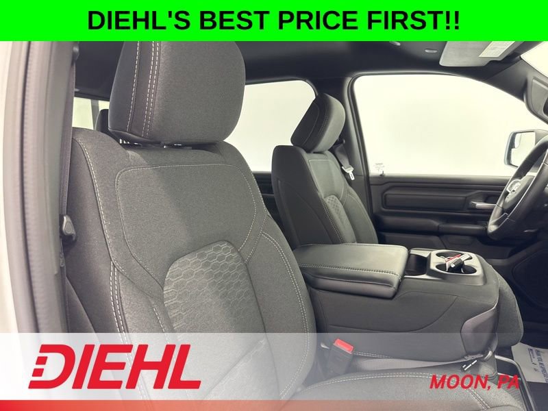 New 2026 RAM 1500 Classic Warlock image 13