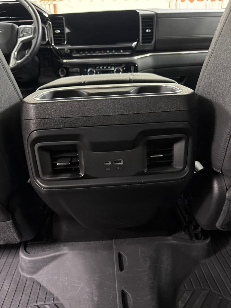 Used 2023 Chevrolet Silverado 1500 RST w/ RST All Star Premium Package AWD/4WD image 21