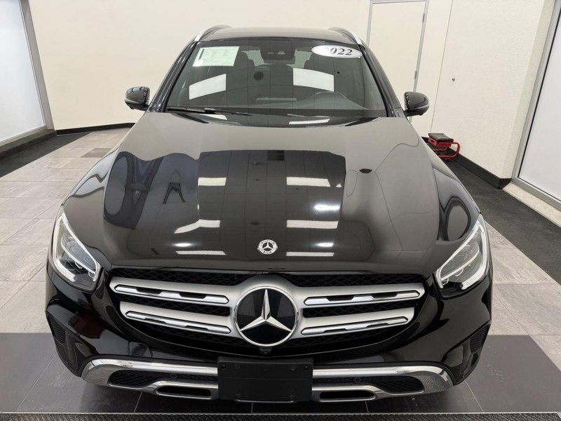 Certified 2022 Mercedes-Benz GLC 300 4MATIC w/ Multimedia Package Lite image 8