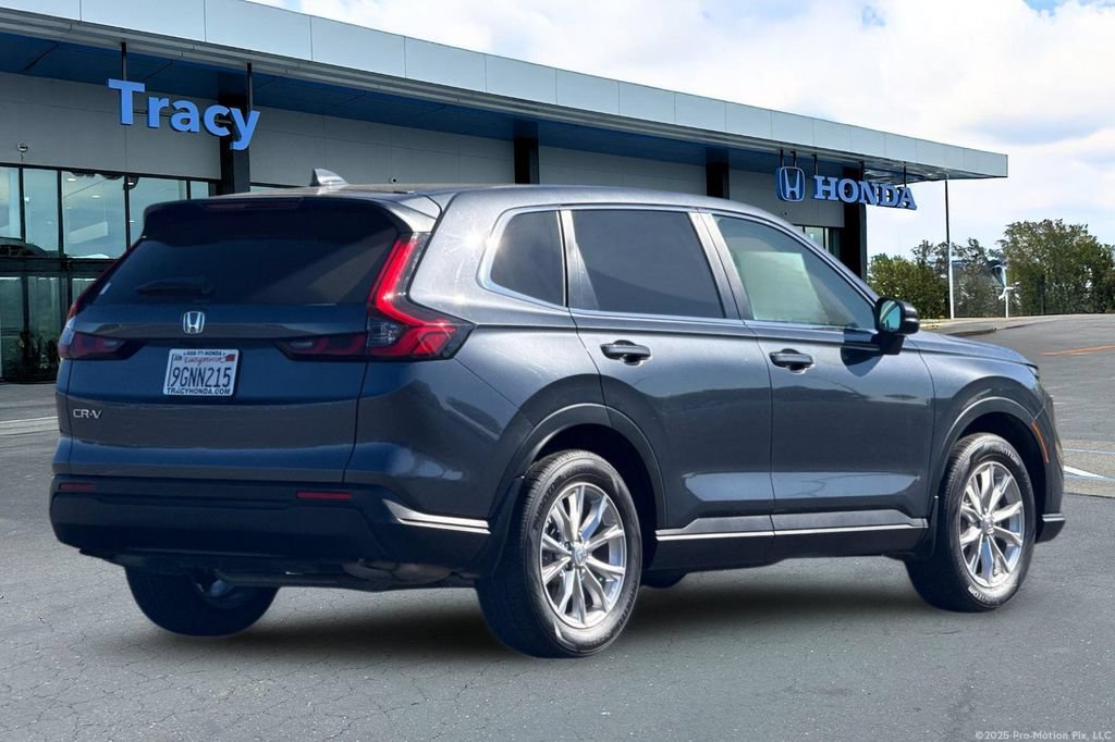 Certified 2023 Honda CR-V EX image 8