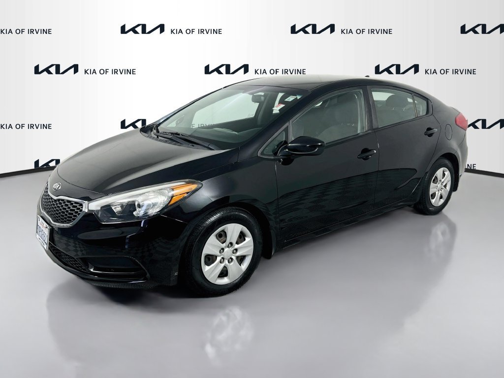 Used 2016 Kia Forte LX FWD image 3