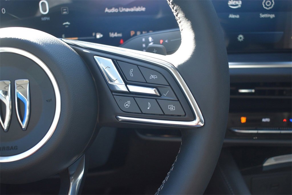 New 2025 Buick Envision Preferred image 22