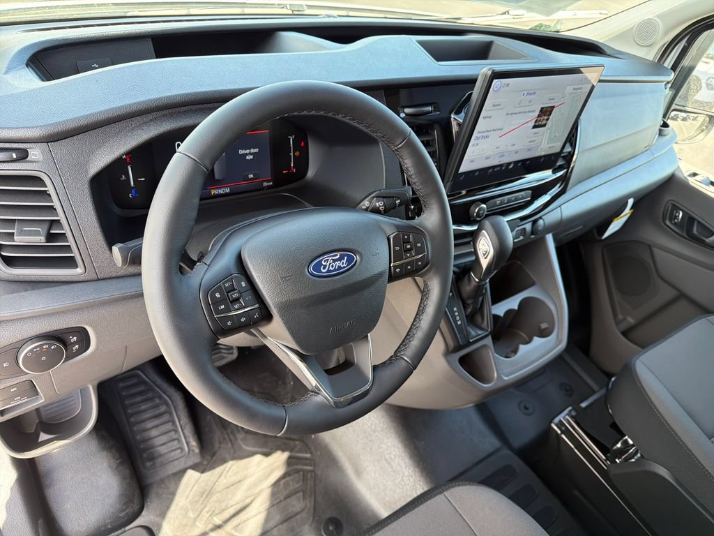 New 2026 Ford Transit 350 XLT AWD/4WD image 12