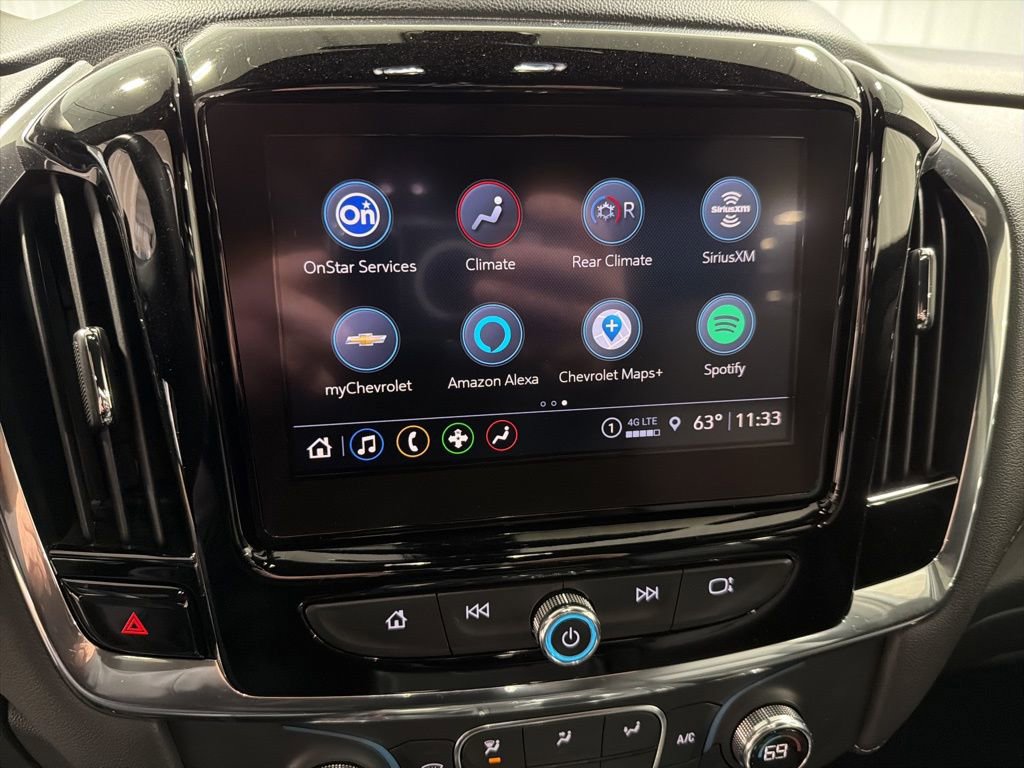 Used 2023 Chevrolet Traverse LT w/ LPO, Floor Liner Package image 29