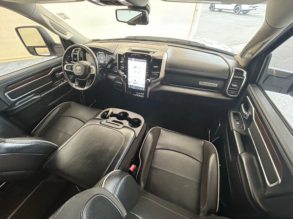 Used 2023 RAM 2500 Laramie image 22