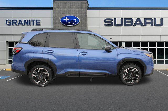 New 2026 Subaru Forester Touring AWD/4WD image 9