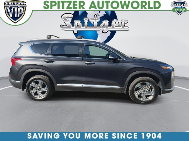 Used 2021 Hyundai Santa Fe SEL w/ Convenience + Premium Package AWD/4WD image 17