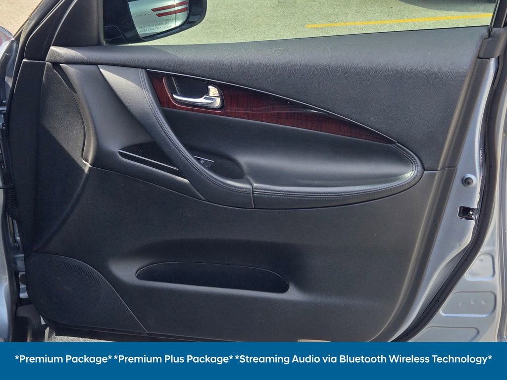 Used 2016 INFINITI QX50 AWD w/ Deluxe Touring Package image 9