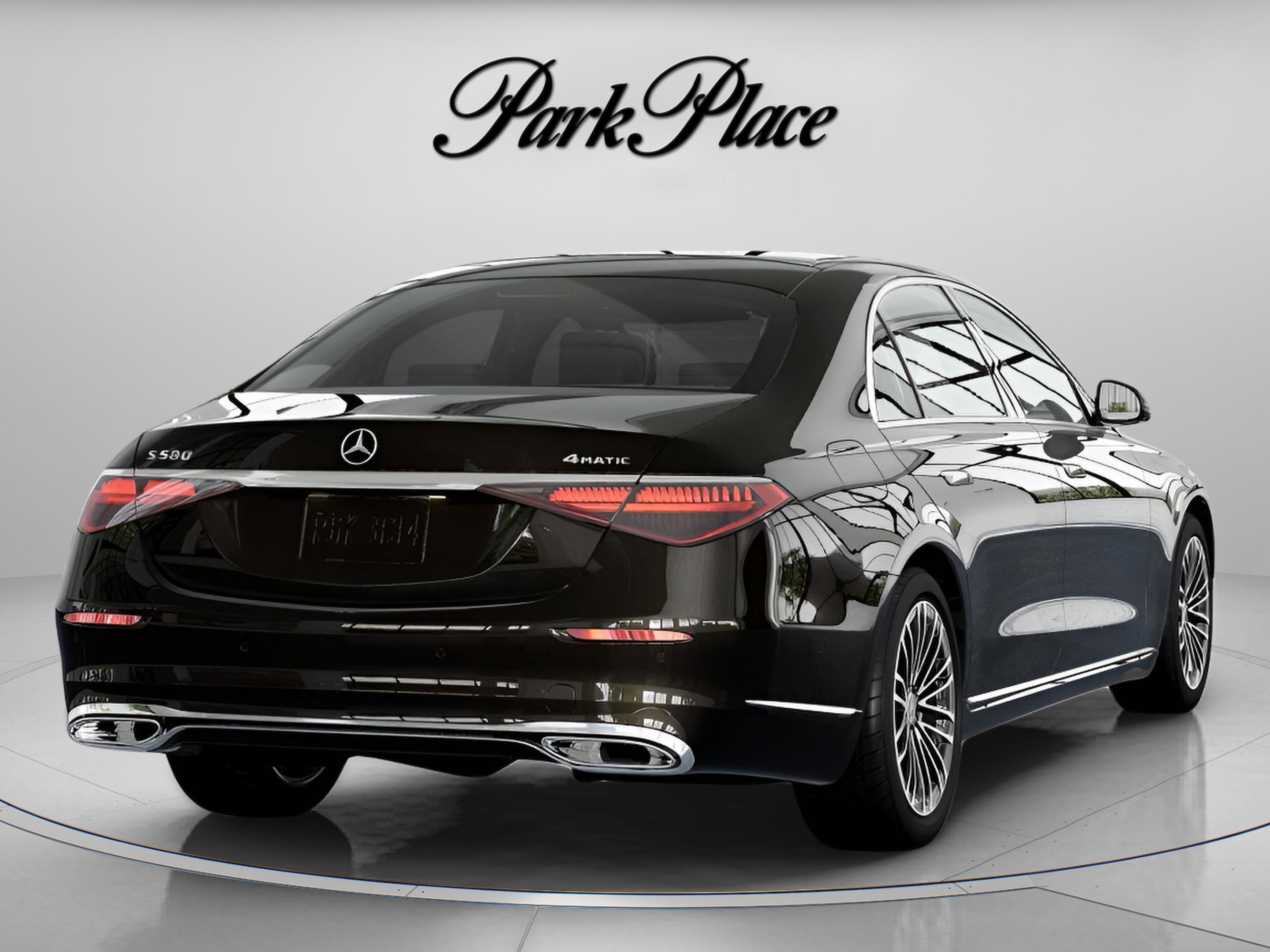 Used 2023 Mercedes-Benz S 580 4MATIC Sedan image 20