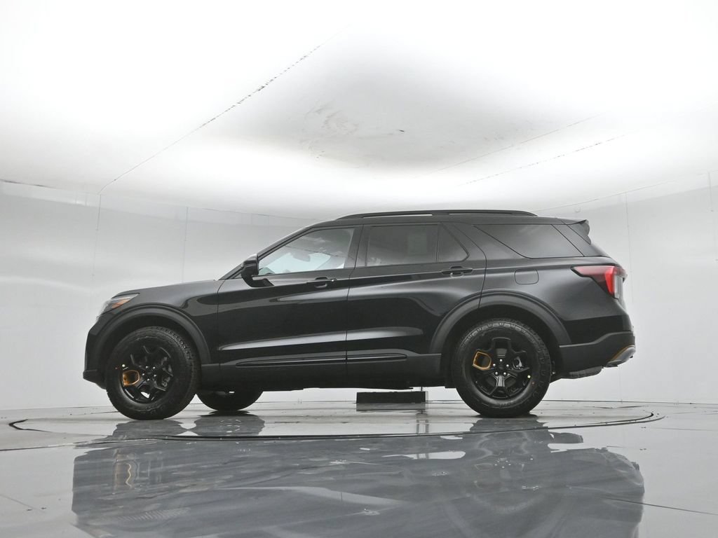 New 2026 Ford Explorer Tremor AWD/4WD image 53