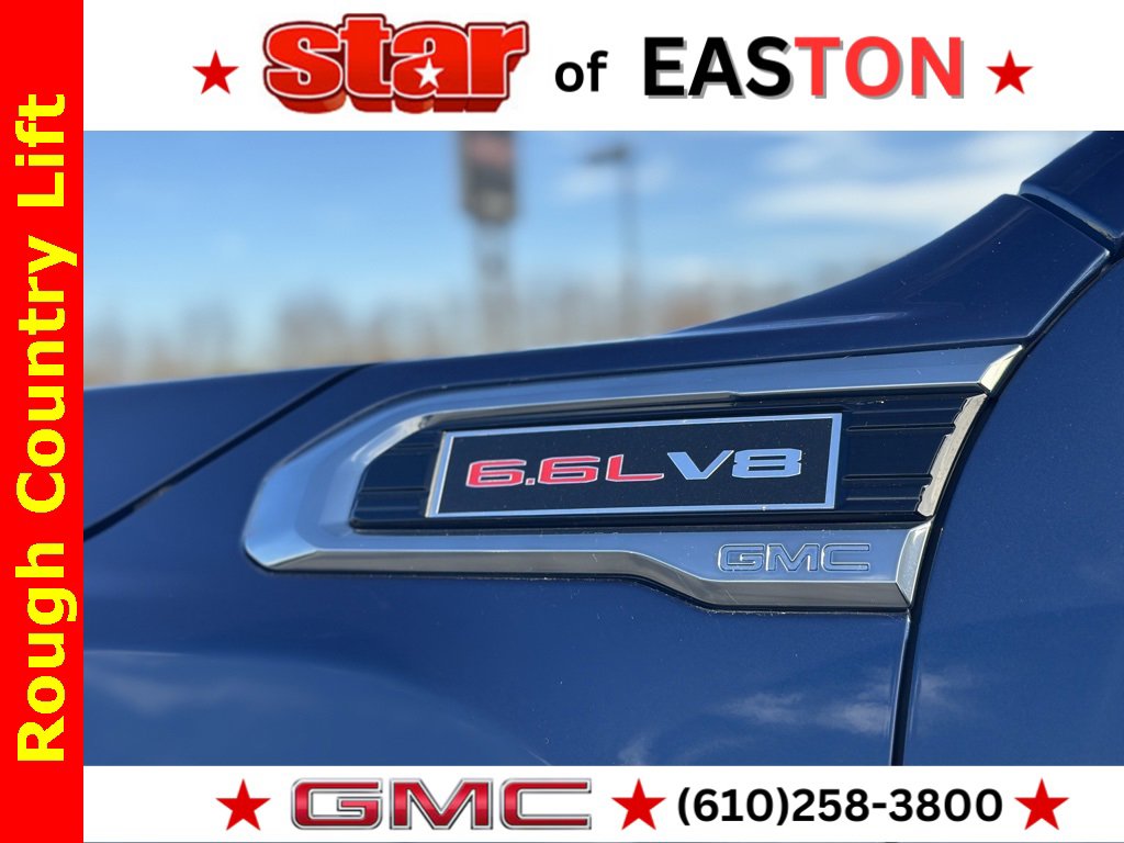 Used 2020 GMC Sierra 2500 AT4 w/ AT4 Premium Package image 34