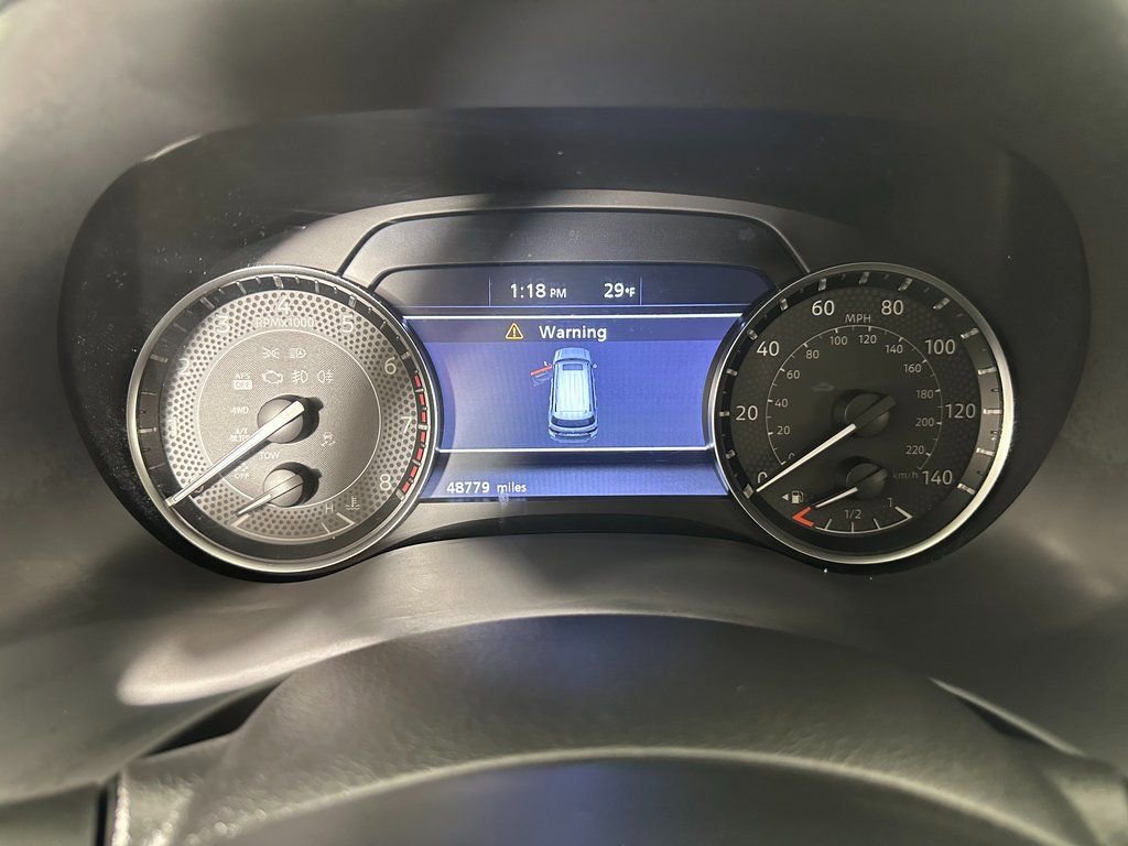 Used 2024 Nissan Armada SL AWD/4WD image 25