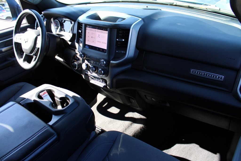 Used 2022 RAM 1500 Big Horn image 20