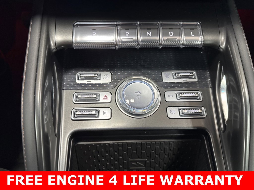 Used 2024 Lincoln Nautilus Reserve w/ Equipment Group 202A image 20