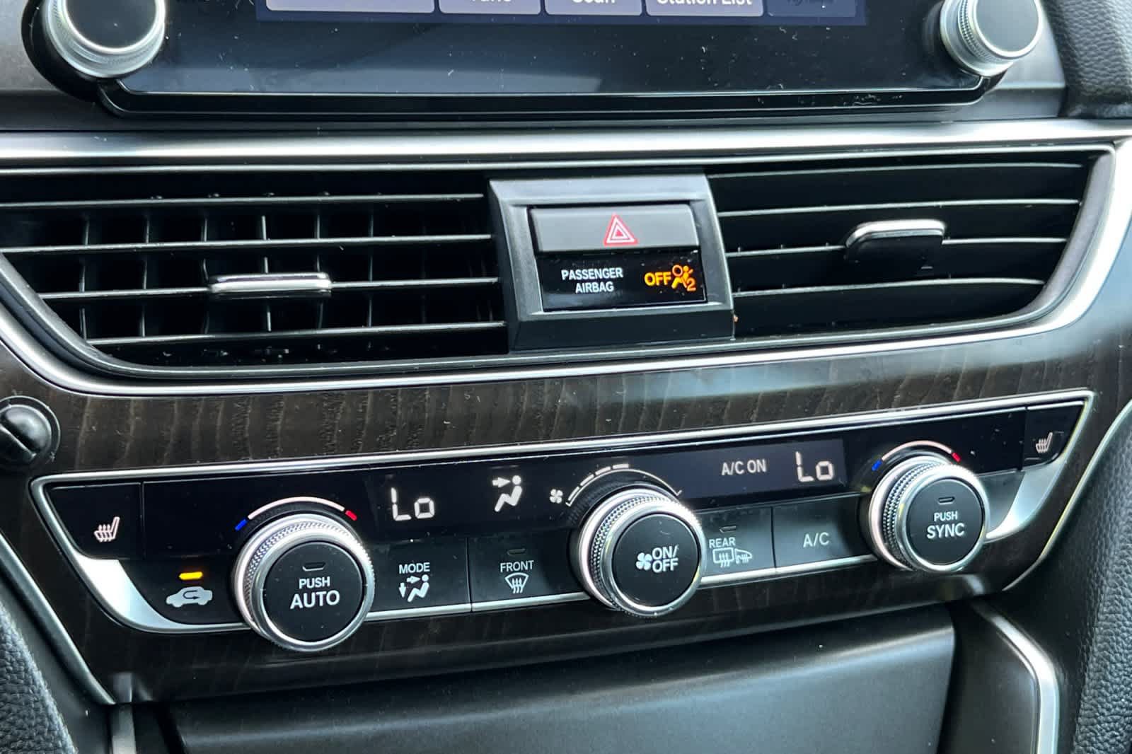 Used 2021 Honda Accord EX image 21