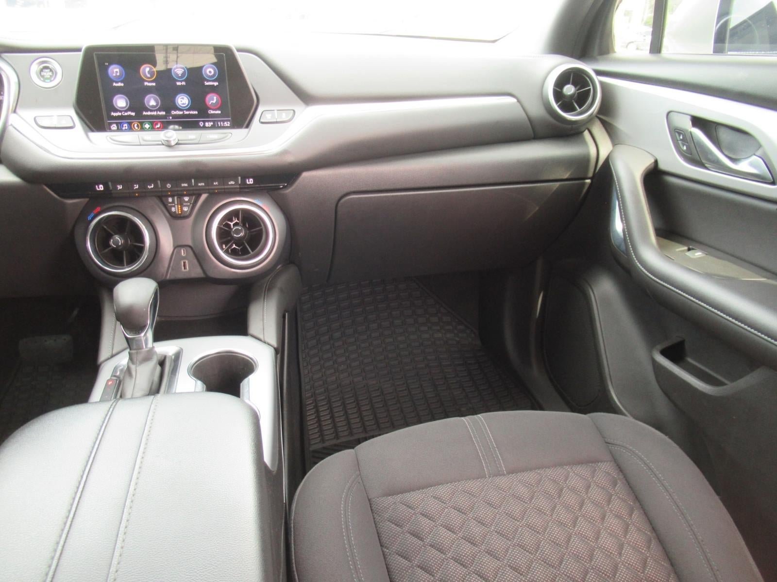 Used 2022 Chevrolet Blazer LT FWD image 14