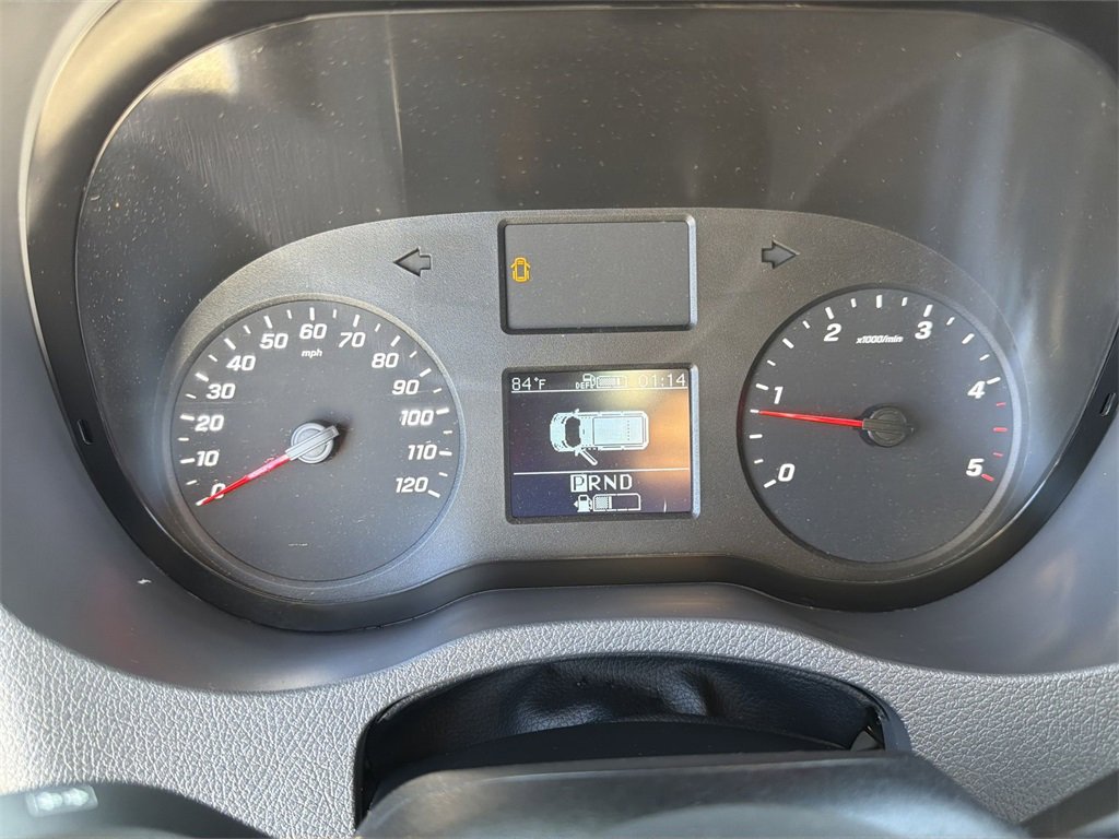 Used 2022 Mercedes-Benz Sprinter 2500 image 10