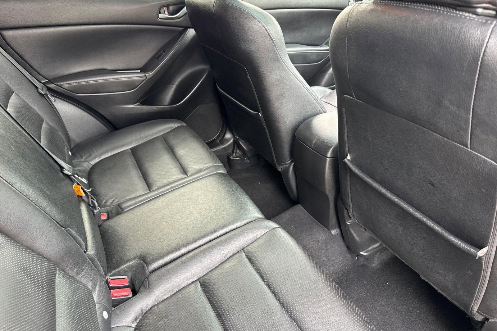 Used 2013 MAZDA CX-5 Grand Touring w/ GT Tech Pkg image 31