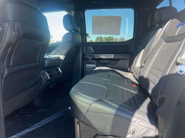 New 2025 Ford F150 Platinum w/ FX4 Off-Road Package AWD/4WD image 5