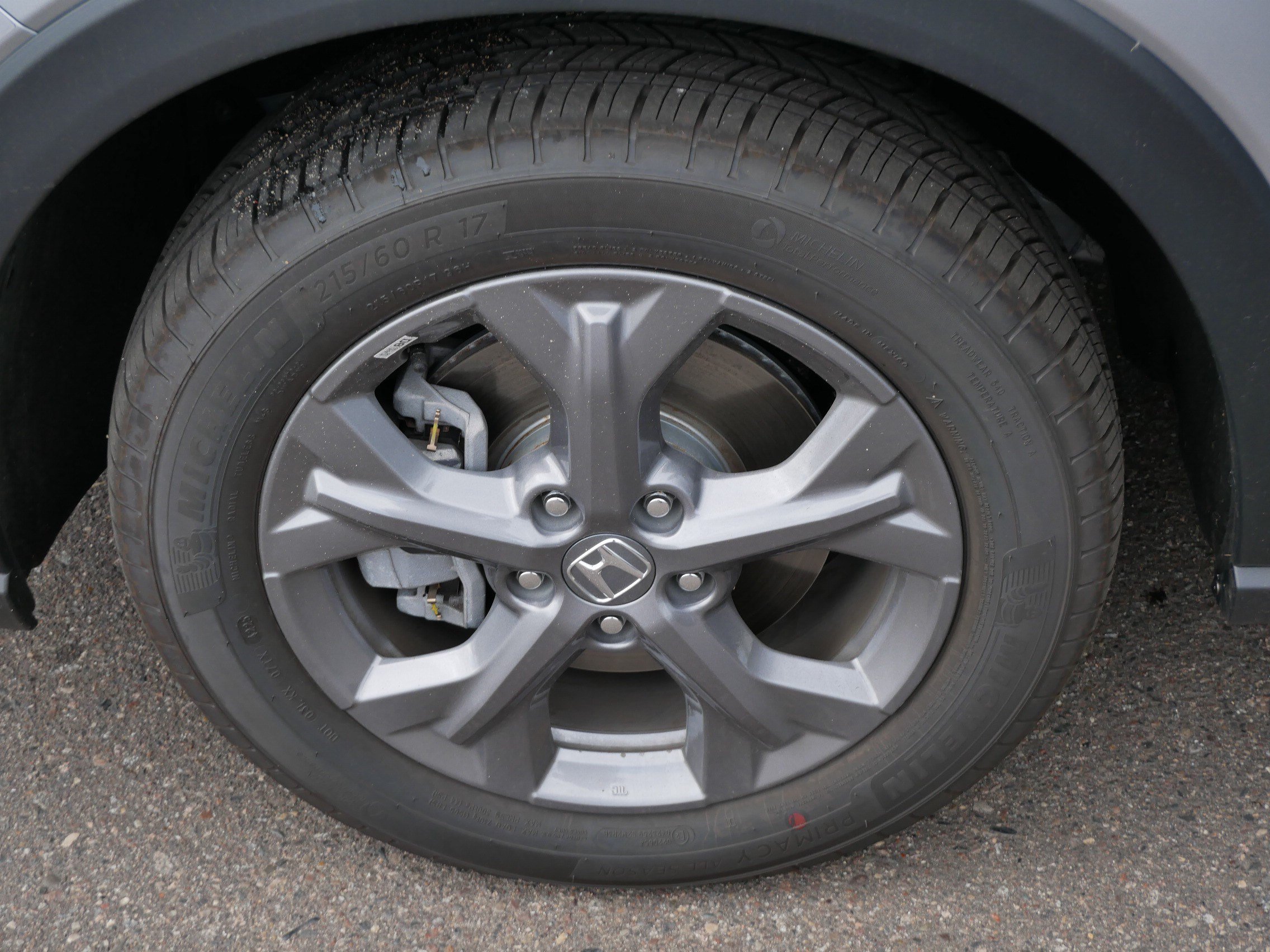 Certified 2026 Honda HR-V LX image 15