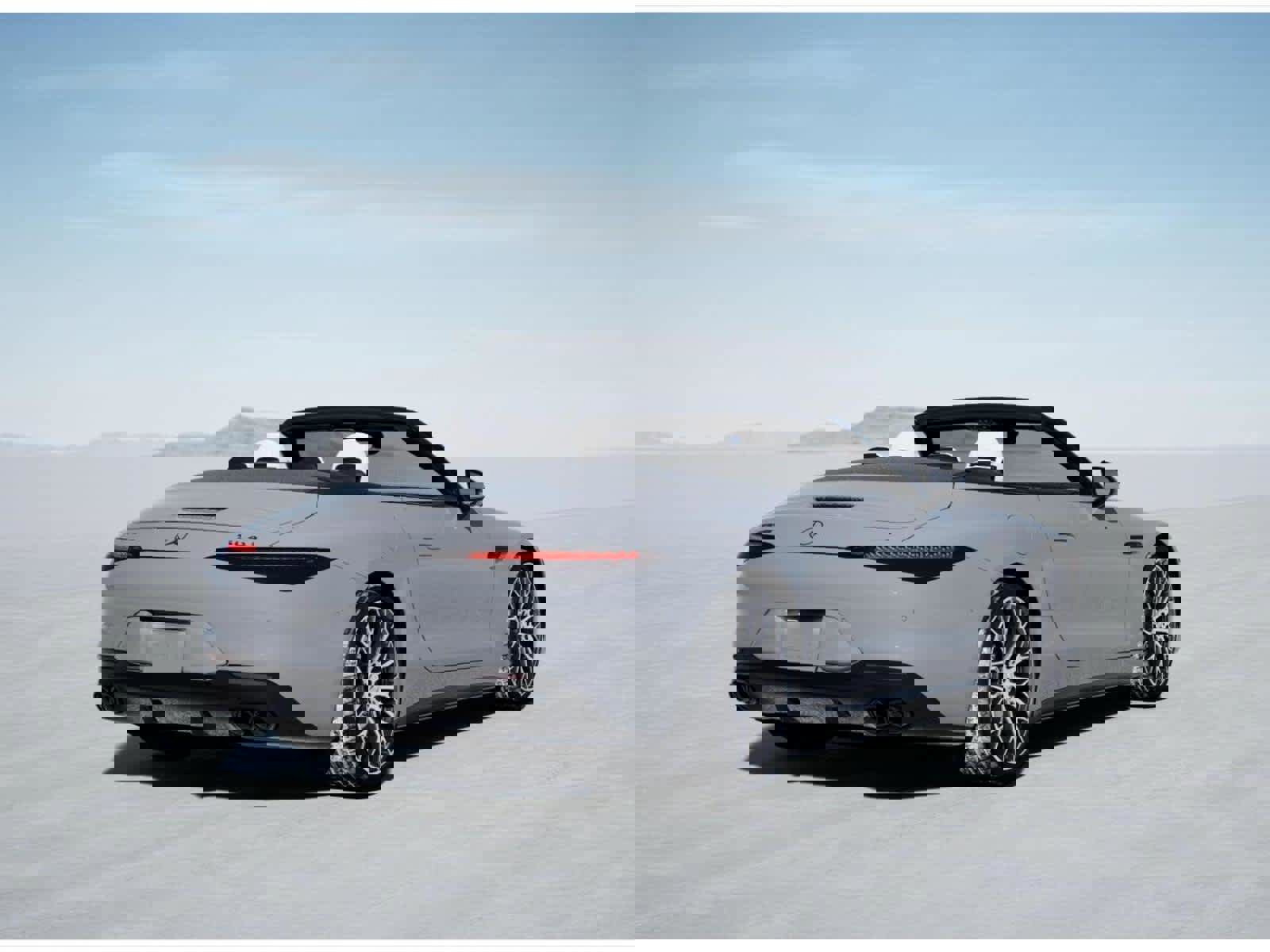 New 2026 Mercedes-Benz SL 43 AMG image 21