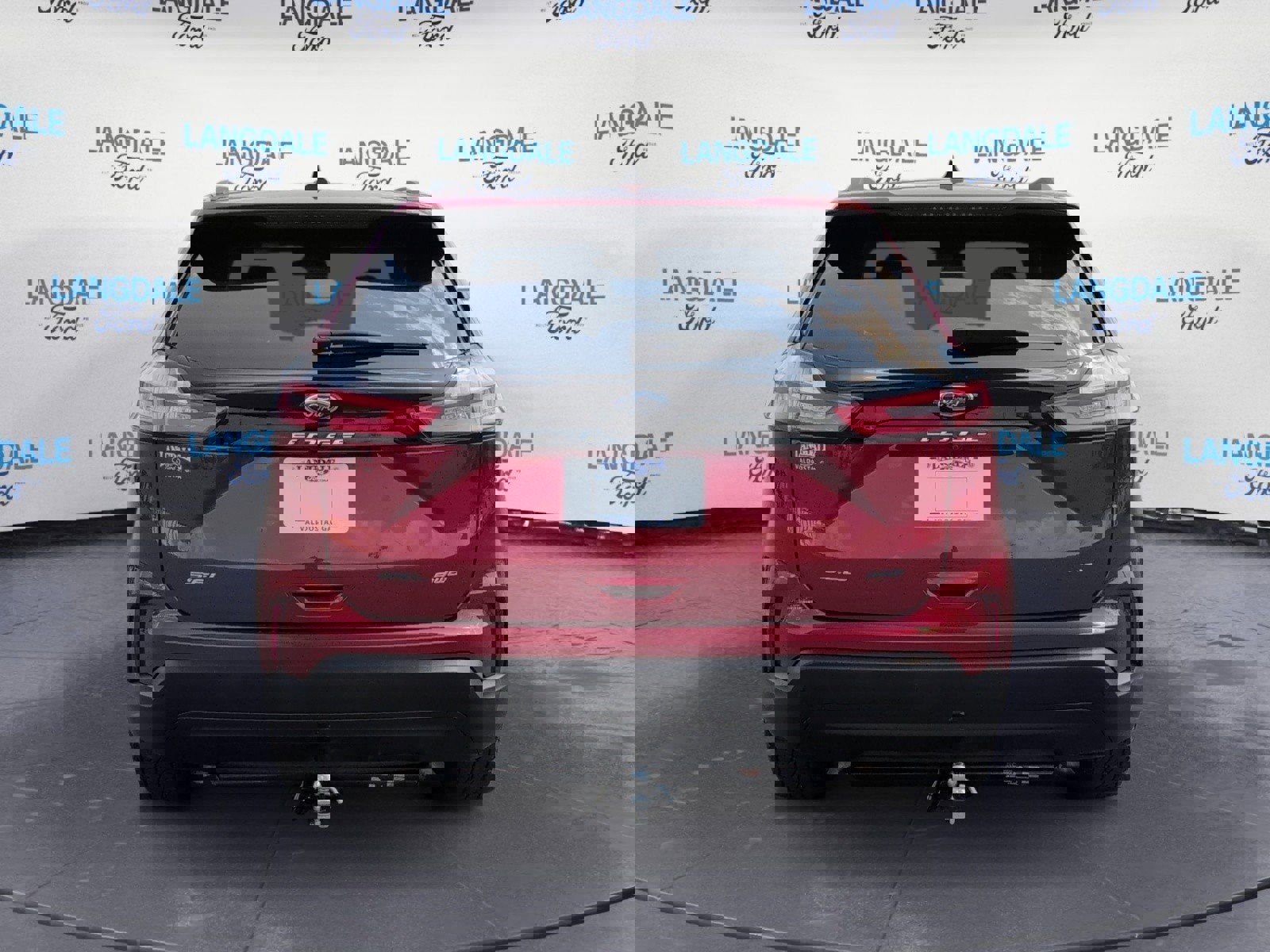 Used 2022 Ford Edge SEL w/ Sport Appearance Package image 8