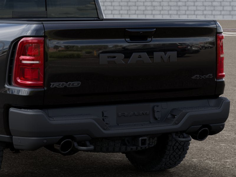 New 2026 RAM 1500 RHO w/ RHO Level 1 Equipment Group AWD/4WD image 13