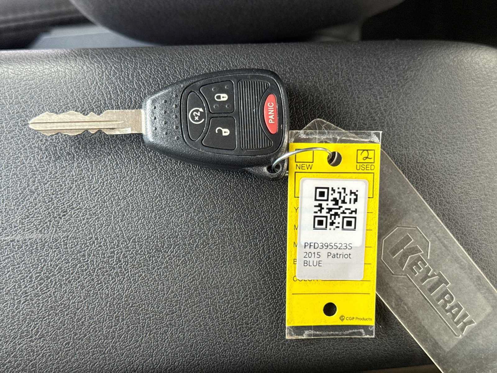 Used 2015 Jeep Patriot Latitude AWD/4WD image 33
