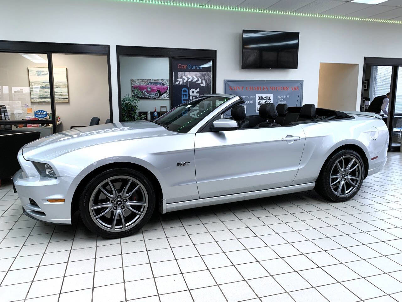 Used 2014 Ford Mustang GT w/ Electronics Package image 2